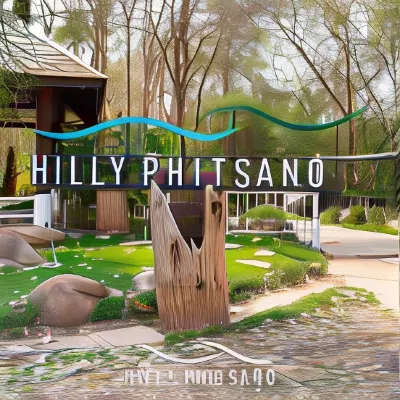 Hilly Phitsano Resort Hotels in Wang Thong