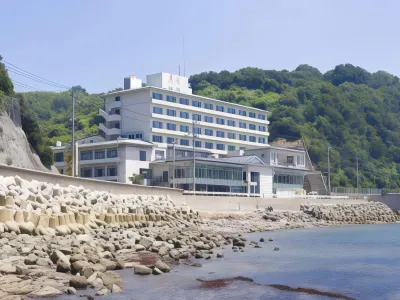 Ikeuo No Mifune Hoteles en Minamichita