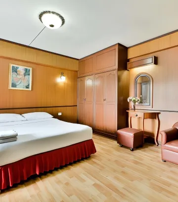 ห้องซูพีเรียร์สวีท