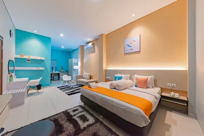 Sans Hotel Alexander Bandung Các khách sạn ở Cicendo