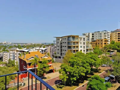 Mountway Holiday Apartments Hotels in Запад Перт