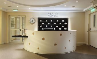 Aquamarine Hotel Moscow