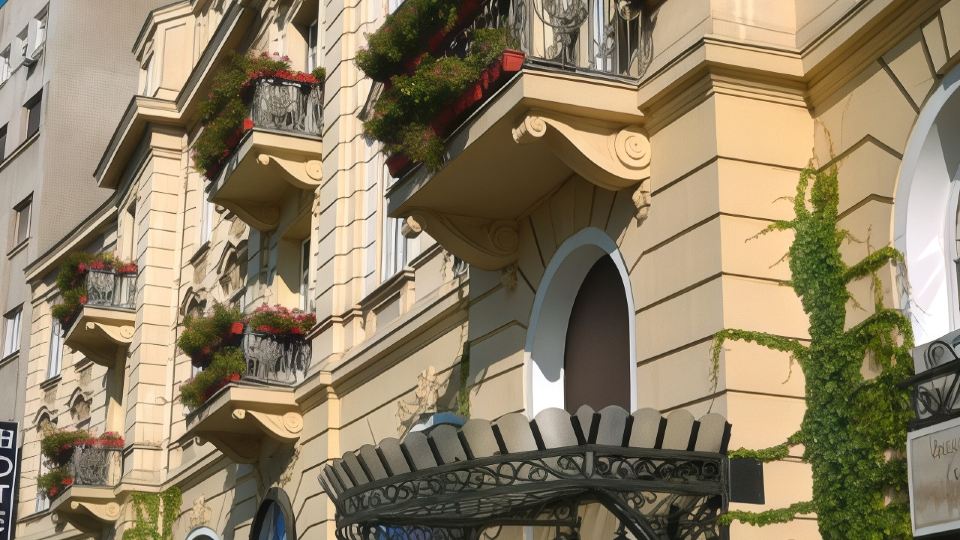 Belgrade City Hotel