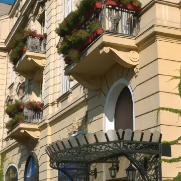 Belgrade City Hotel