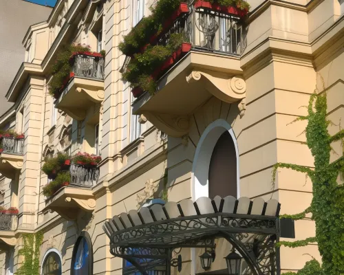 Belgrade City Hotel Hotels near Splavovi