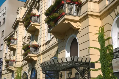 Belgrade City Hotel Hotels near Belgrade Central Station