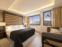 H10 Tribeca Hotels near Torre BBVA