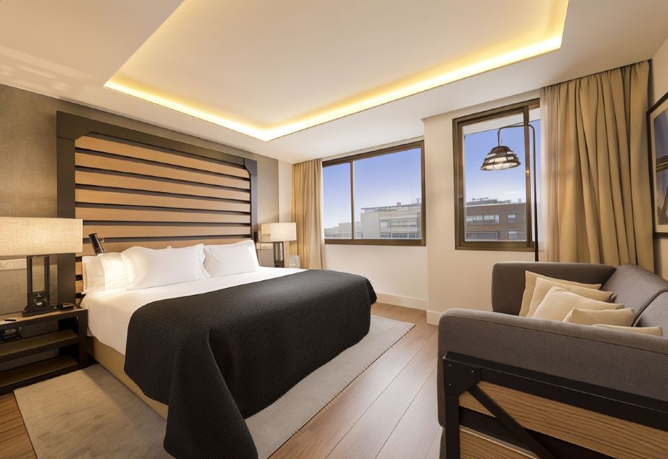 H10 트라이베카 호텔 로비