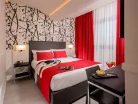 Hotel American Palace Eur Hoteles cerca de Parque de atracciones LunEur