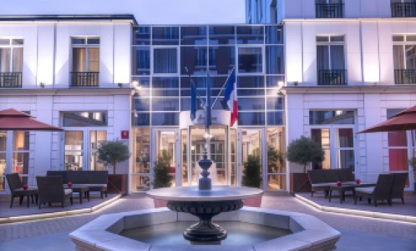 Hotel Vacances Bleues Villa Modigliani