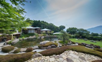 Miyahama Onsen Teien No Yado Sekitei