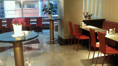 レストラン アローホテルイン心斎橋の写真