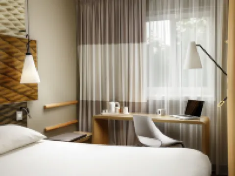 ibis Manchester Centre Princess Street Hotels in Manchester