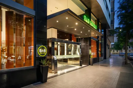 B&B HOTEL Ciudad de Lleida
