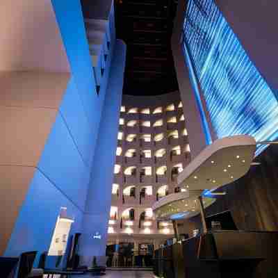 Radisson Blu Hotel, Lyon Hotel Exterior