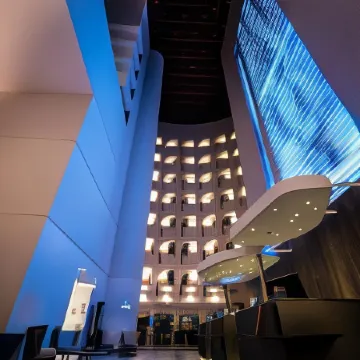 Radisson Blu Hotel, Lyon