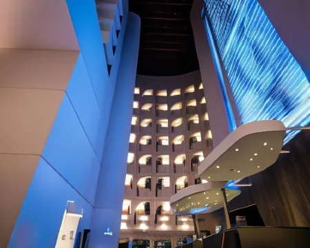 ラディソン ブルー ホテル リヨン リヨンのホテル