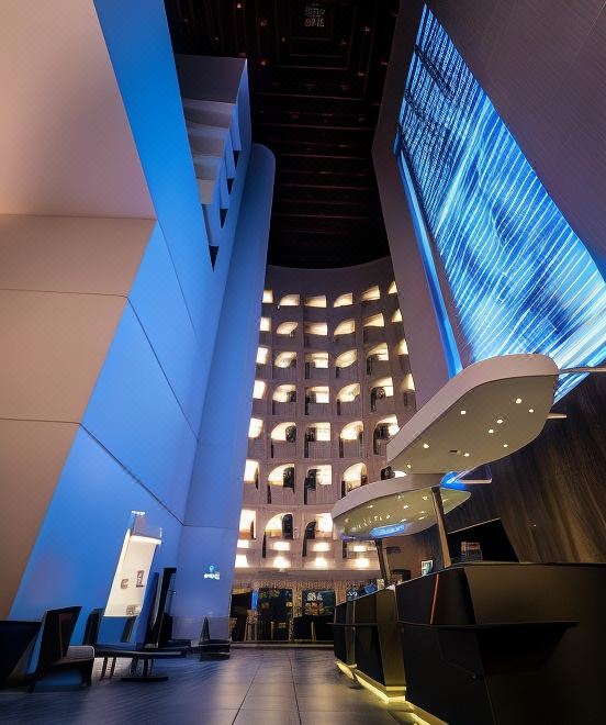 hotel overview picture
