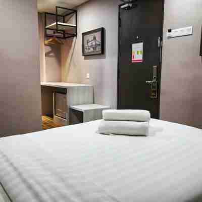 Kampar Boutique Hotel - Kampar Sentral Rooms