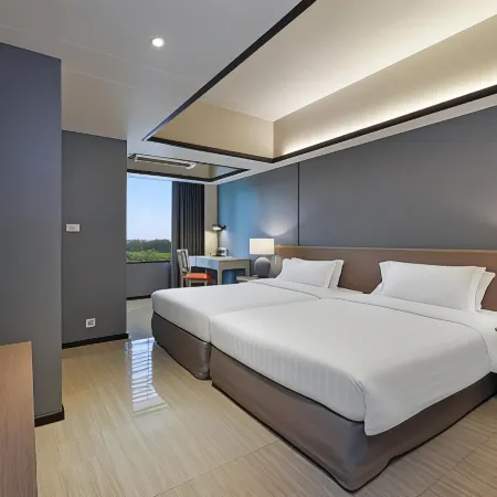 Tinidee Hotel Bangkok Golf Club