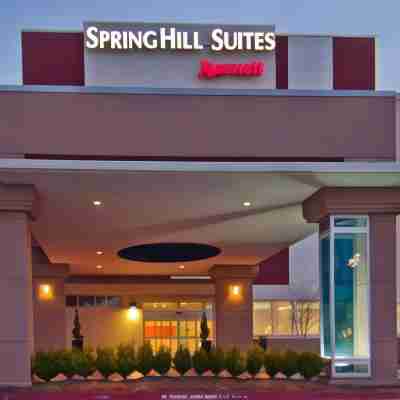 SpringHill Suites Oklahoma City Moore Hotel Exterior