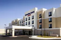 SpringHill Suites Wichita East at Plazzio Hotels near Veterans Upward Bound