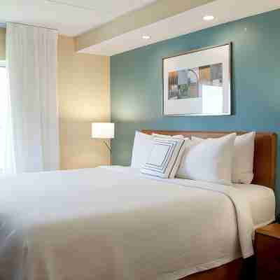 Fairfield Inn & Suites Ames Rooms