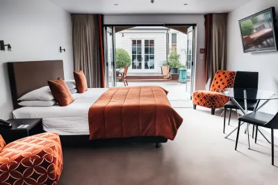 The Grange Motel Hotels in Christchurch