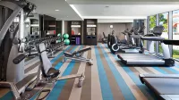 Aloft San Jose Cupertino Hotels in Campbell