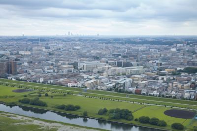 ホテル周辺 二子玉川エクセルホテル東急の写真