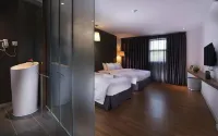 T+ Hotel Butterworth Các khách sạn gần Lembaga Tabung Haji