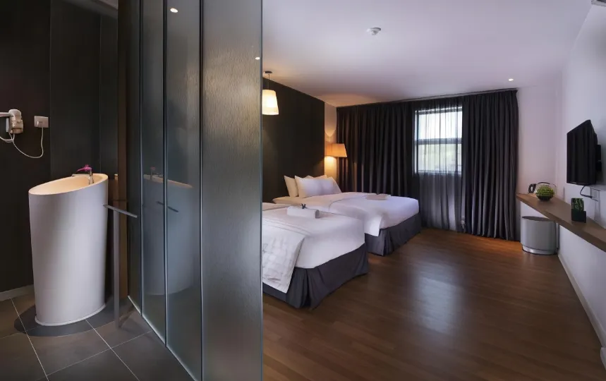 T+ Hotel Butterworth