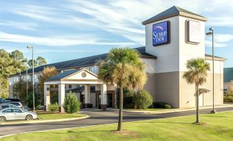 Sleep Inn Near Ft. Jackson