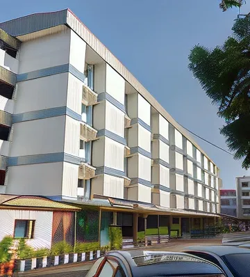 รูปภาพของโรงแรมเมย์ฟลาวเวอร์ แกรนด์ โฮเทล โคราช