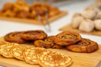The Valentia Corretgería - breakfast