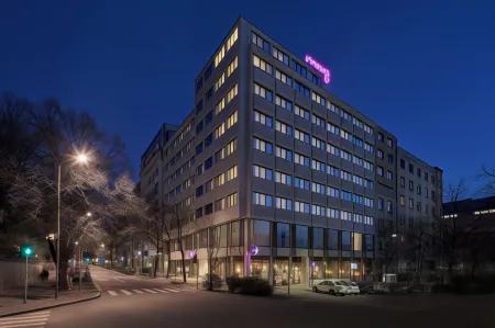 Moxy Belgrade