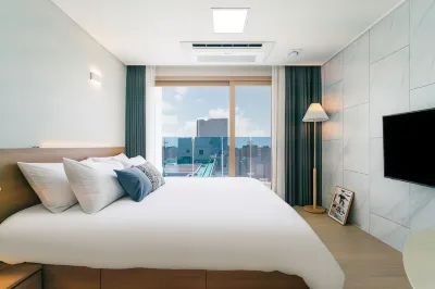 Urbanstay Jeju Airport Hôtels à : 
