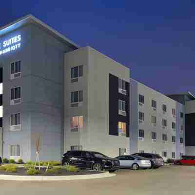 TownePlace Suites by Marriott Detroit Allen Park Hotel Exterior