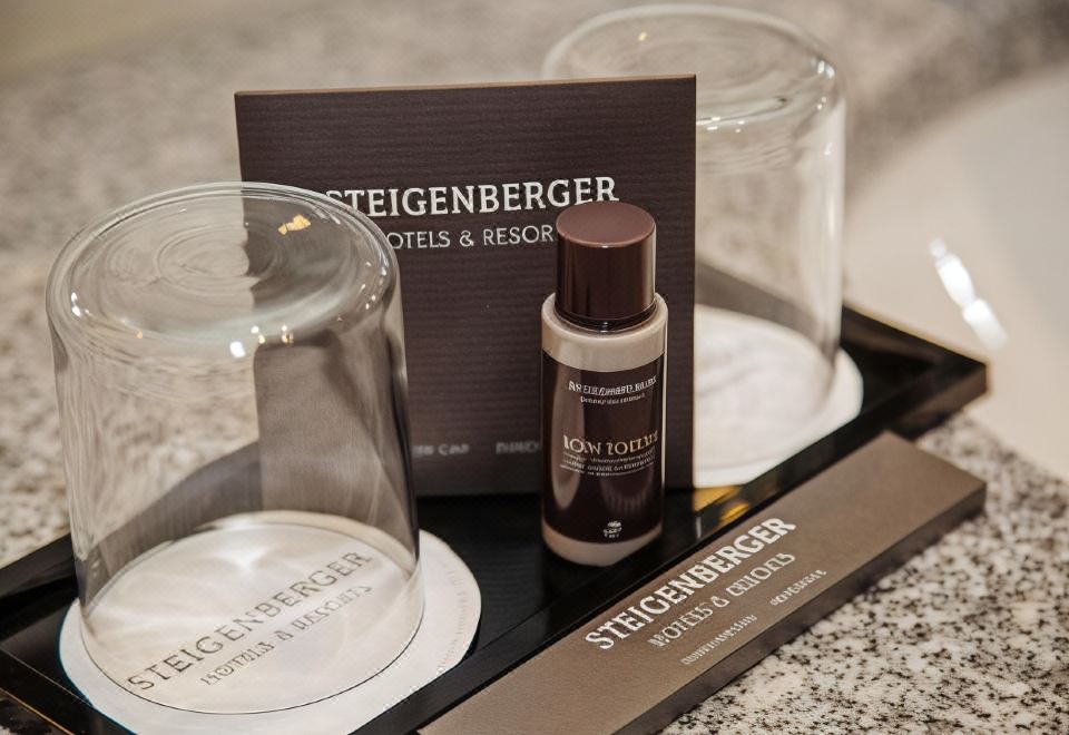 슈타이겐베르거 에어포트 호텔 조식 뷔페