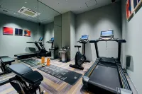 Nohga Hotel Akihabara Tokyo - Gym