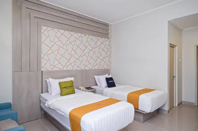 Urbanview Hotel Dedy Jaya Brebes Hotels in Brebes