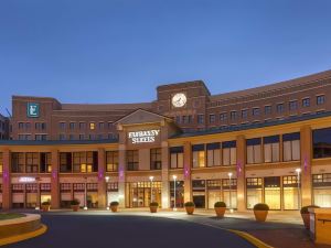 Embassy Suites by Hilton Alexandria Old Town