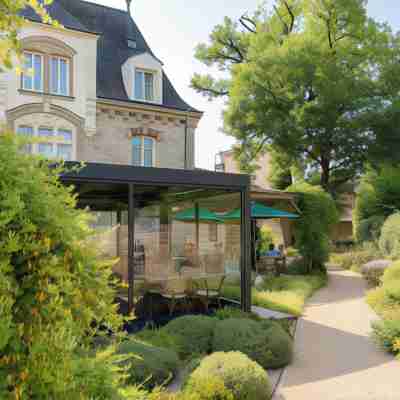 The Originals Boutique, Hôtel Ô Gayot Hotel Exterior
