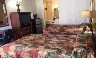 Budget Inn & Suites - Talladega