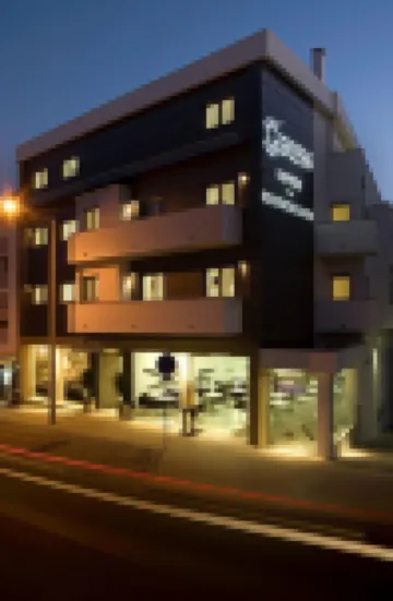 ホテル ジェネシス