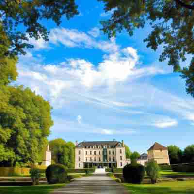 Château de Saulon Hotel Exterior