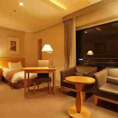 Tokachi Gardens Hotel Rooms