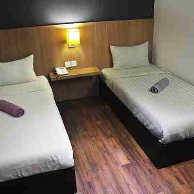 Hotel 99 Botanik Klang Rooms