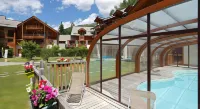 Résidence Néméa l'Adret Hotels in Montgenèvre