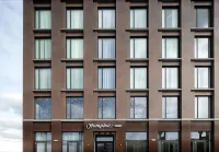 Hampton by Hilton London Docklands Hotels near Gidea Park Library